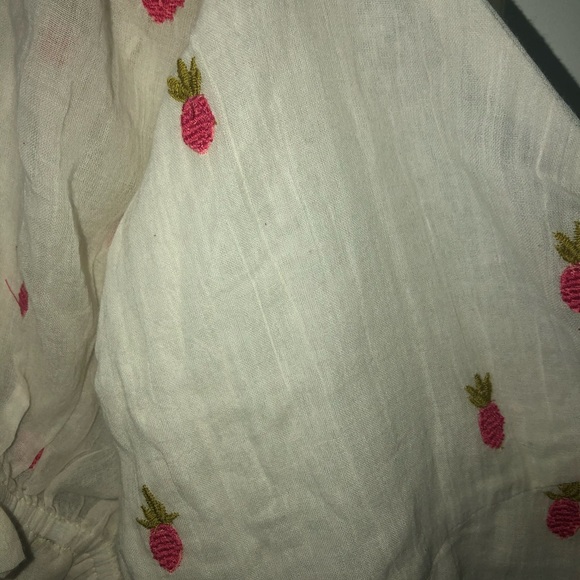 Free People Crop Top - Picture 3 of 5